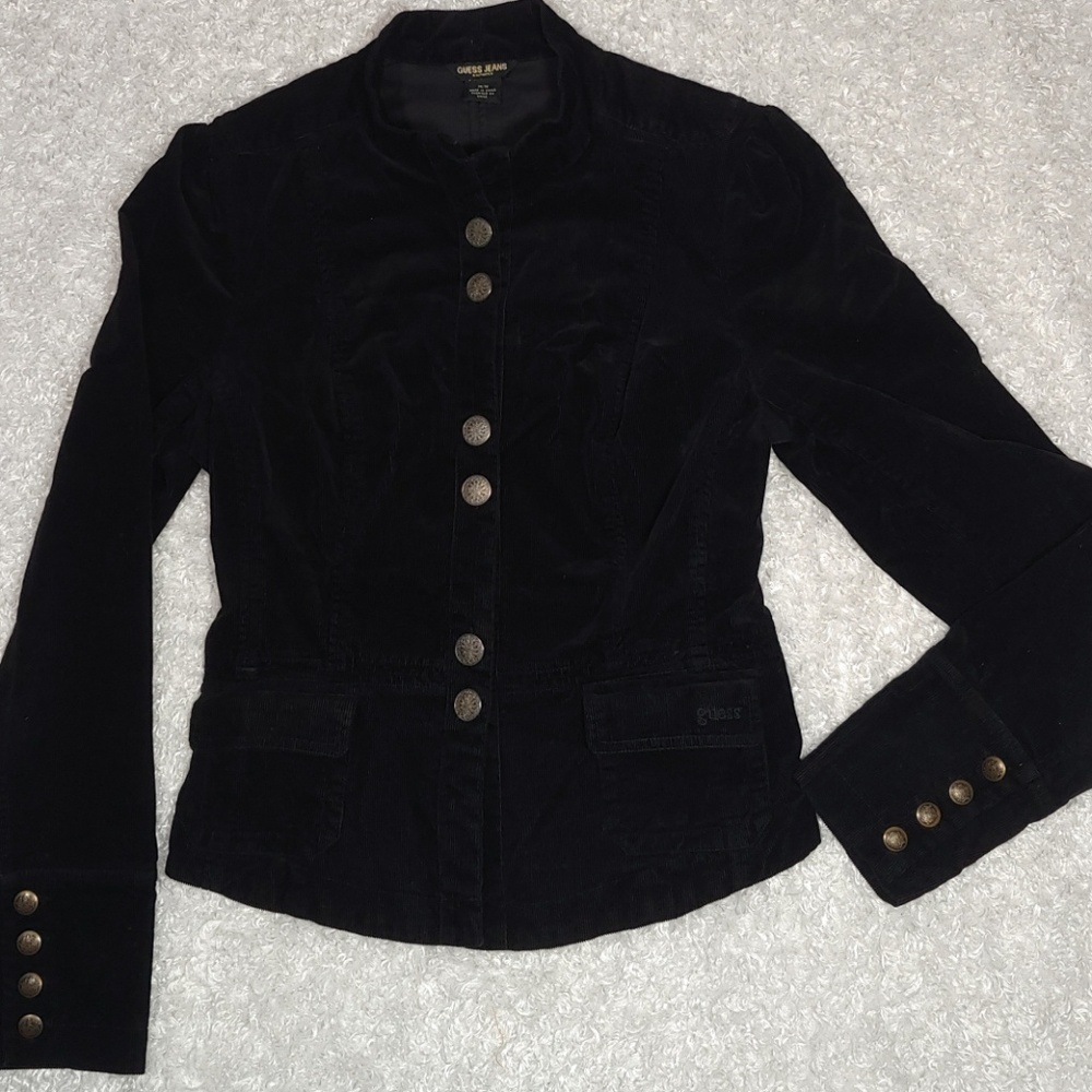 Guess Jeans Womens Jacket